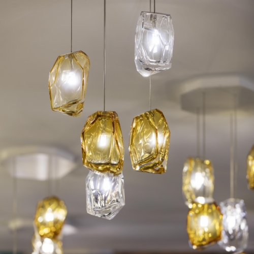 Become Enlightened Explore And Buy Our Iconic Design Products Hand Blown In Bohemia Pendants